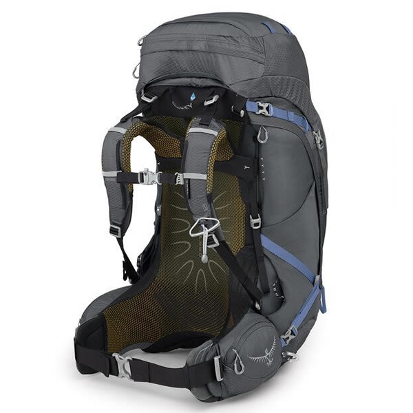 Osprey Aura AG 65 Litre Backpack – Pack Light