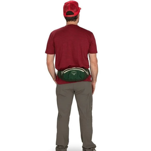 osprey daylite 2l Waist Pack Practical comfortable and capable the Daylite Waist is made for people on the move Osprey Daylite Waist Pack: The