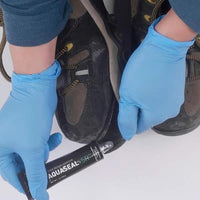 Aquaseal Shoe Repair Adhesive repairing Shoe