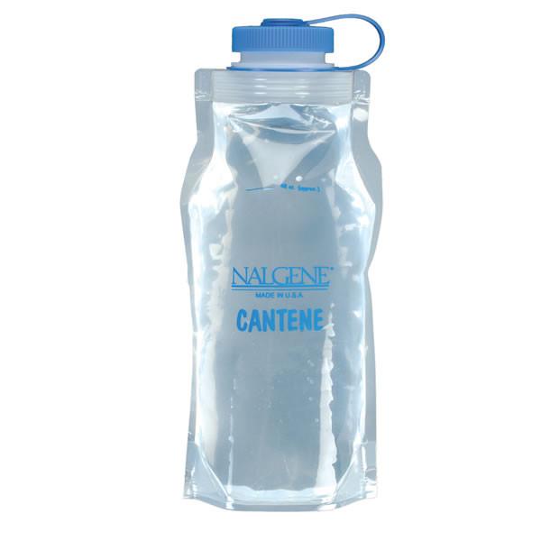 Nalgene Wide Mouth Cantene 1500 ml Collapsible Water Bottle - Seven Horizons