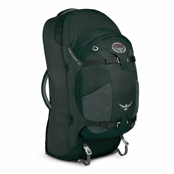 Osprey Farpoint 70 Litre Travel Backpack - Earlier Model
