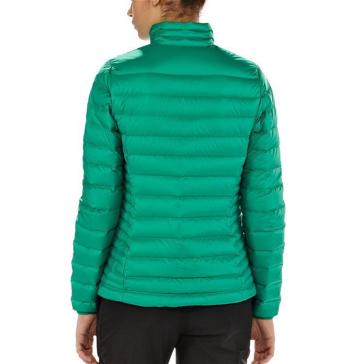 Patagonia women's clearance lightweight down jacket