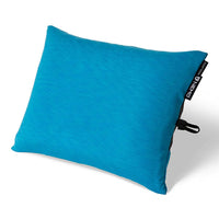 Nemo Fillo Elite Compact Hiking Travel Pillow blue flame