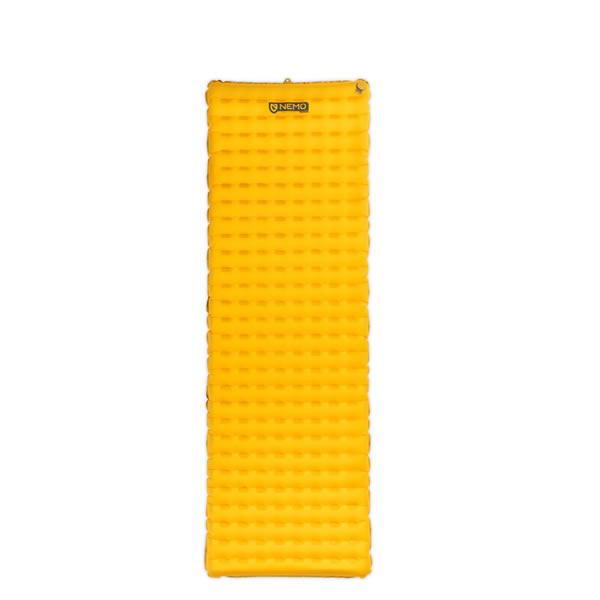 Nemo Tensor Insulated Ultralight Sleeping Mat: Long Wide – Pack Light