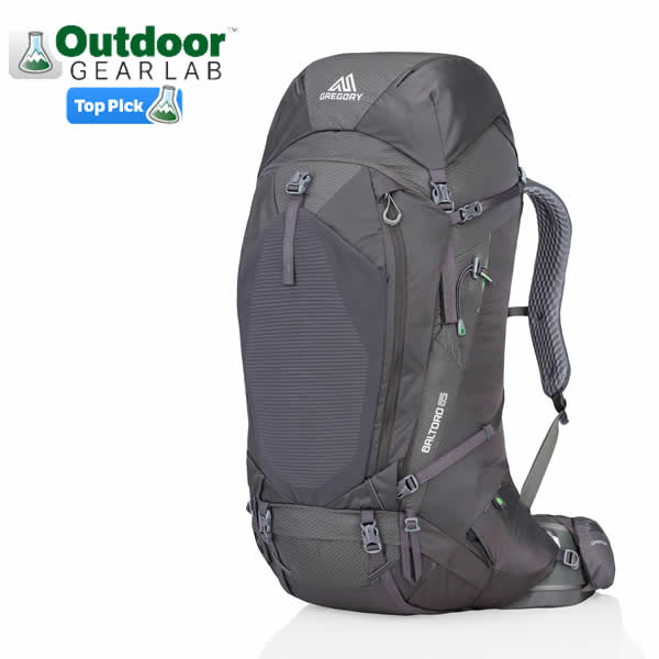 backpack gregory baltoro 65 65L Pro Unisex Backpacking Pack with FreeFloat Suspension, AirCushion Breathable Backpanel, Small, Brick Red : Sports & Outdoors not whats on your back. BALTORO 65 | Redding Sports