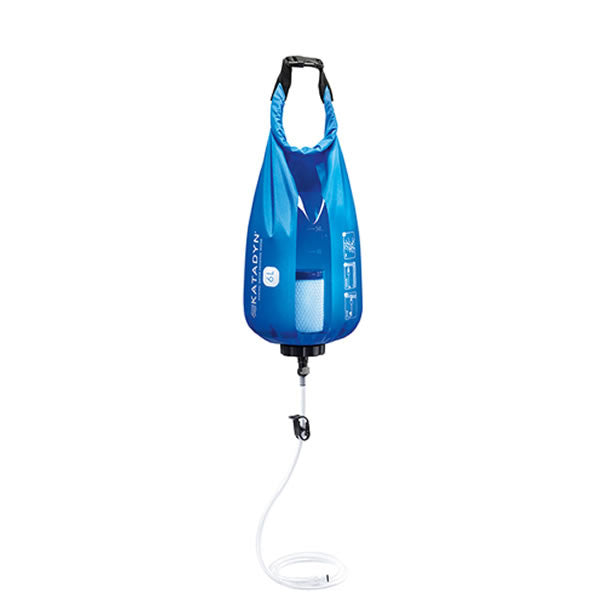 Katadyn Gravity Camp 6 Litre Water Filter - Seven Horizons