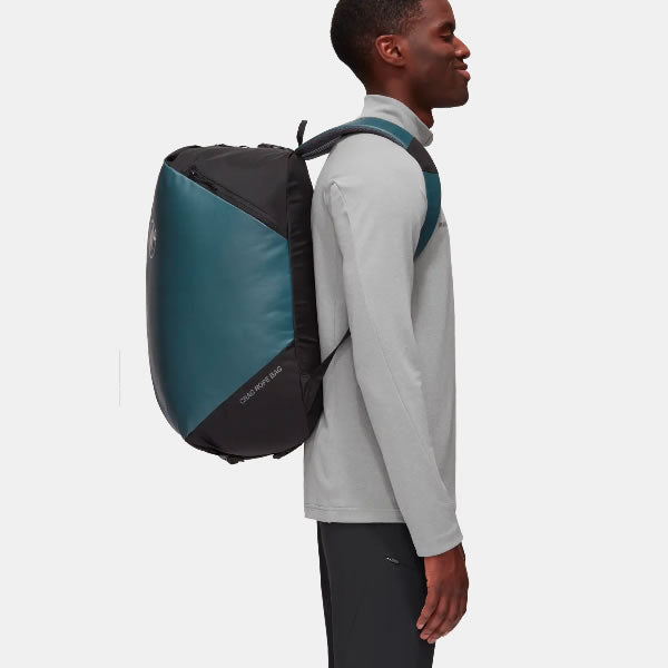 mammut climbing gear Mammut Crag Rope Bag