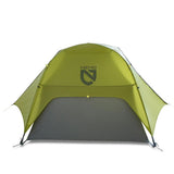 Nemo Dragonfly Osmo 2P: 2 Person Ultralight Backpacking / Hiking Tent