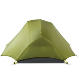 Nemo Dragonfly Osmo 2P: 2 Person Ultralight Backpacking / Hiking Tent