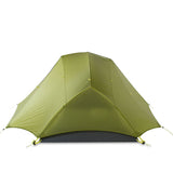 Nemo Dragonfly Osmo 2P: 2 Person Ultralight Backpacking / Hiking Tent