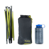 Nemo Dragonfly Osmo 2P: 2 Person Ultralight Backpacking / Hiking Tent