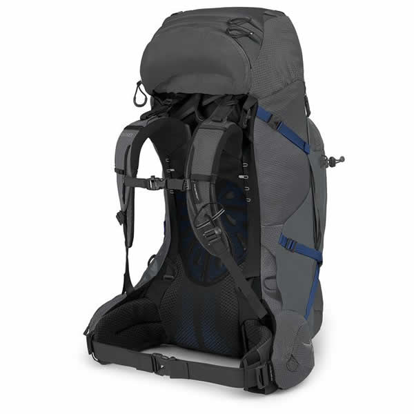 Osprey Aether Plus 70 Men's Hiking / Mountaineering Backpack – Pack Light