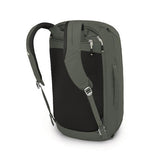 Osprey Arcane Duffle Backpack Commute Backpack with 15" Laptop Sleeve harness