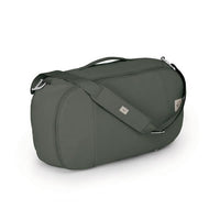 Osprey Arcane Duffle Backpack Commute Backpack with 15" Laptop Sleeve shouder strap