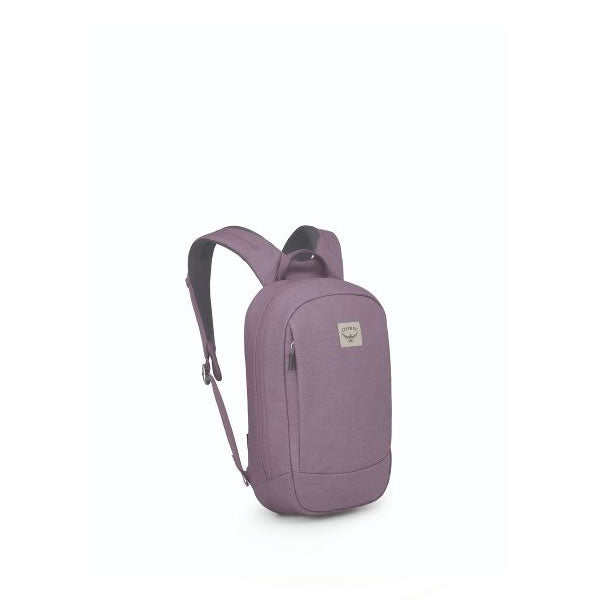 osprey arcane small backpack Osprey Arcane 10 Litre Small Commute Canvas Daypack with 13" laptop sleeve – Pack Light