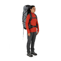 Osprey Ariel Pro 75 - Women's 75 Litre Lightweight Hiking, Expedition, Mountaineering Backpack