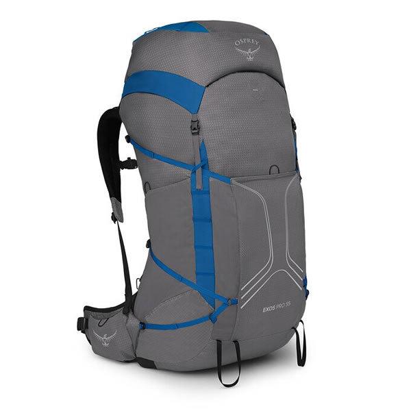 osprey bags brisbane Exos Pro 55 Litre Ultralight Backpack – Pack Light Hyperlite Mountain Gear Camera Color:Jungle Green spring bags and shoes The Fairview 40 features