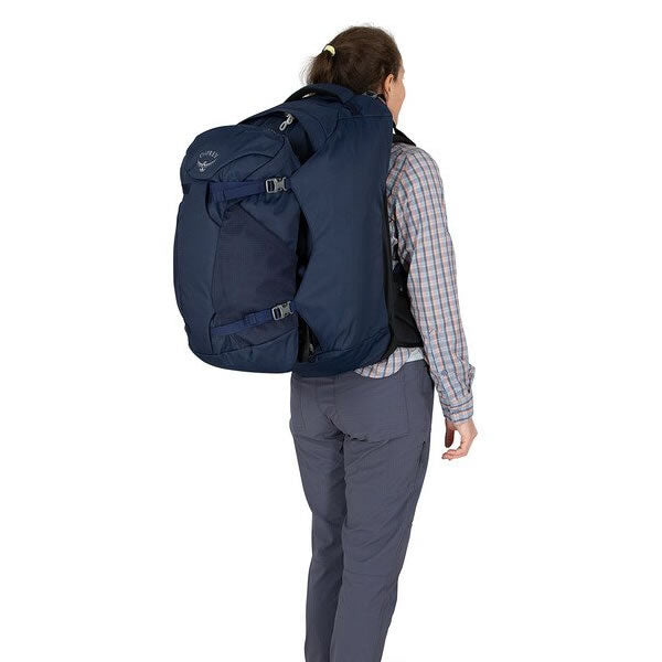55 litre travel backpack Osprey Fairview 55 Litre Travel Backpack – Pack Light