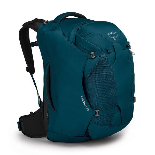 Osprey Fairview 55 Litre Travel Backpack – Pack Light Osprey Fairview 55 Litre Travel Backpack – Pack Light