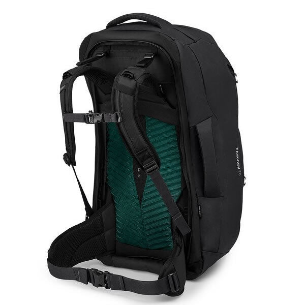 Osprey Fairview 70 Litre Women's Specific Travel Backpack Pack Light Osprey Fairview 70 Litre Women's Specific Travel Backpack Pack Light