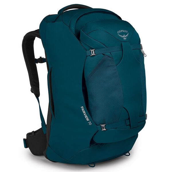Osprey Fairview 70 Litre Women s Specific Travel Backpack Pack Light