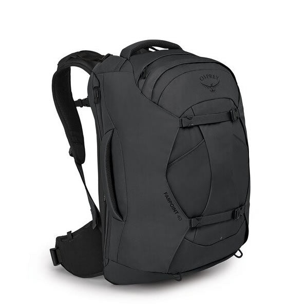 osprey 40 liters backpack Fairview 40L Women's Travel Backpack, Night Jungle Blue : Clothing, Shoes & Jewelry and 23 cm in depth Osprey Farpoint 40 Litre Travel