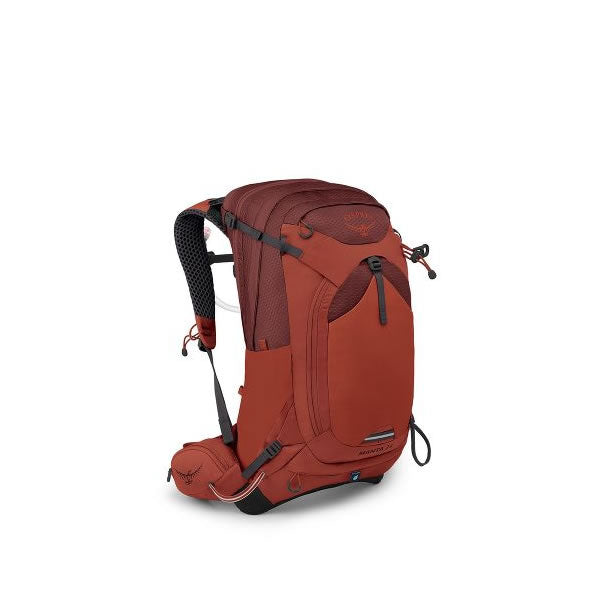 men's osprey manta hydration pack Osprey Manta 24 Litre Men's Hiking Hydration Backpack / Daypack