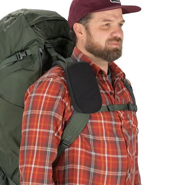 osprey bag packlight Osprey Padded Zippered Pack Pocket – Pack Light