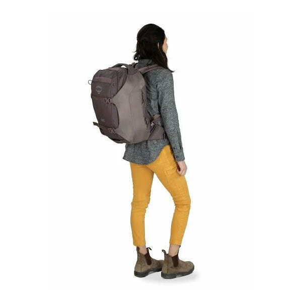 Osprey Sojourn Porter 30 Litre Carry-On Travel Backpack – Pack Light
