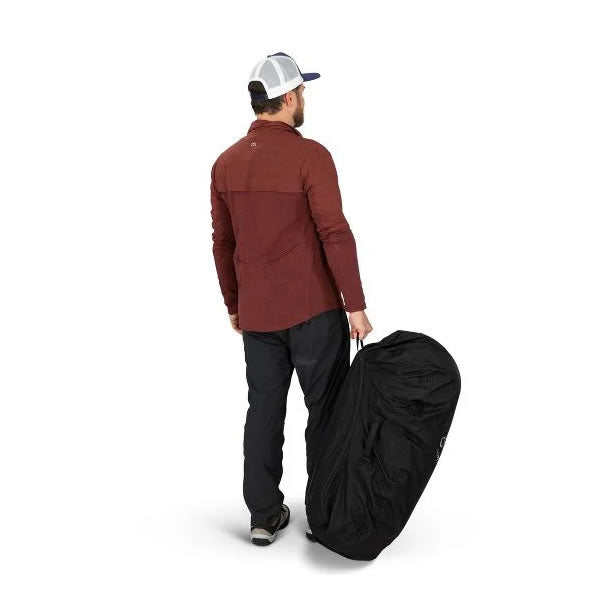 Osprey AirCover Secure Backpack Travel Cover, Duffle Bag and Raincover – Pack Light Osprey AirCover Secure Backpack Travel Cover, Duffle Bag and Raincover – Pack Light