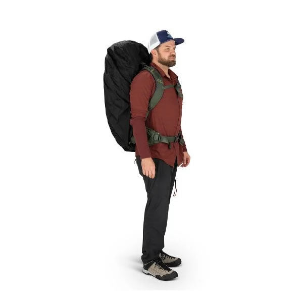 Osprey AirCover Secure Backpack Travel Cover, Duffle Bag and Raincover Pack Light Osprey AirCover Secure Backpack Travel Cover, Duffle Bag and Raincover Pack Light
