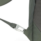 Osprey Arcane Large Day Pack Haybale Green straps and clips