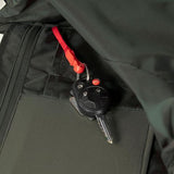 Osprey Arcane Large Day Pack keychain