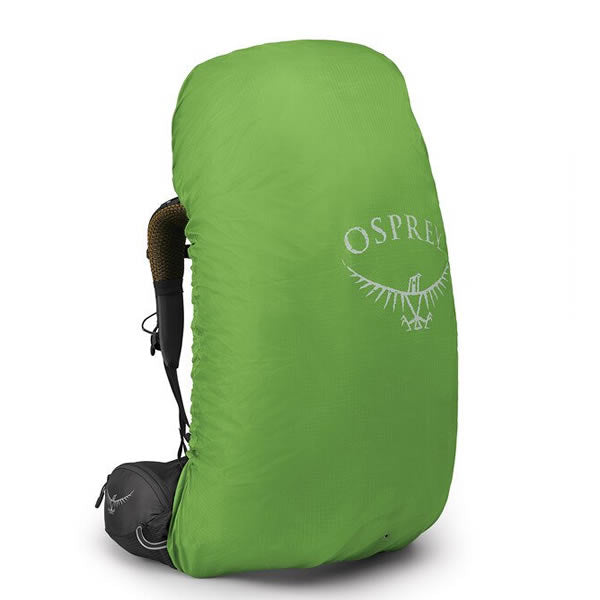 osprey atmos backpack cover Hivis Reflective Commuter Bag Raincover, Mars Orange, X-Small : Sports & Outdoors day trips with light luggage Osprey Atmos AG 65 Backpack