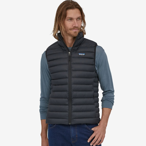 Patagonia Men's Down Sweater Vest - 800 Loft - Style-84623 – Pack