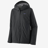 Patagonia Mens Torrentshell 3 layer jacket black