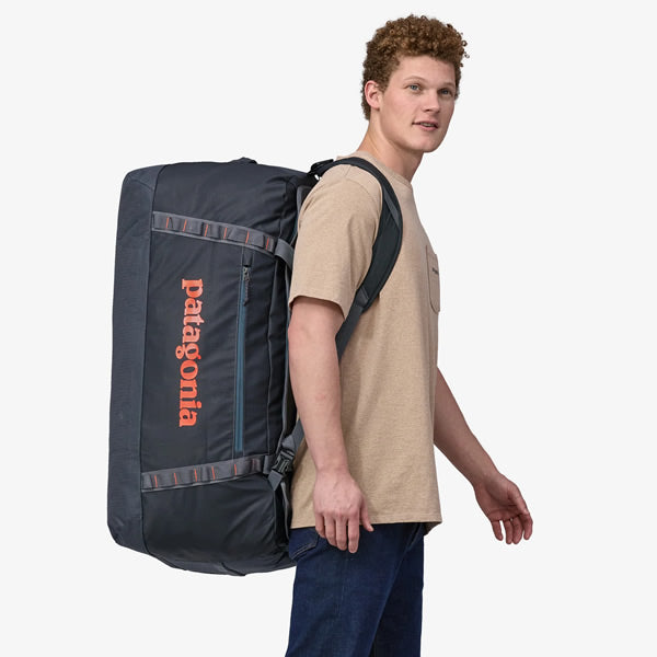 osprey ultralight stuff duffel black hole patagonia Patagonia 100 Litre Black Hole Packable Duffle – Pack Light