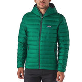 Patagonia Men's Down Sweater Hoody Jacket - 800 Loft - Seven Horizons