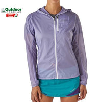 Patagonia Womens Houdini wind jacket outdoor gear lab editors choice award