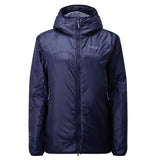 Rab Women's Xenon Hoody Insulated Jacket Blueprint