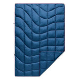 Rumpl Nanoloft Blanket 1 Person Deepwater