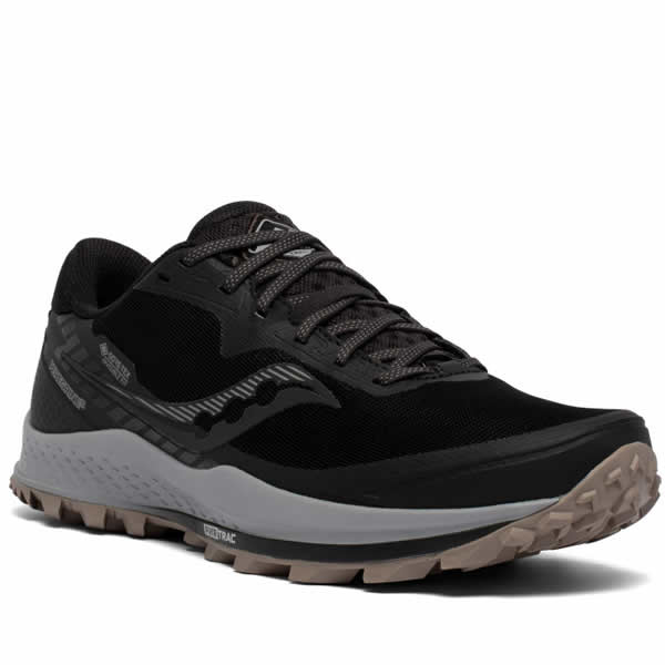 saucony gore tex running shoes