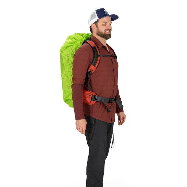 osprey backpack raincover Osprey Hi-Vis Backpack Raincover
