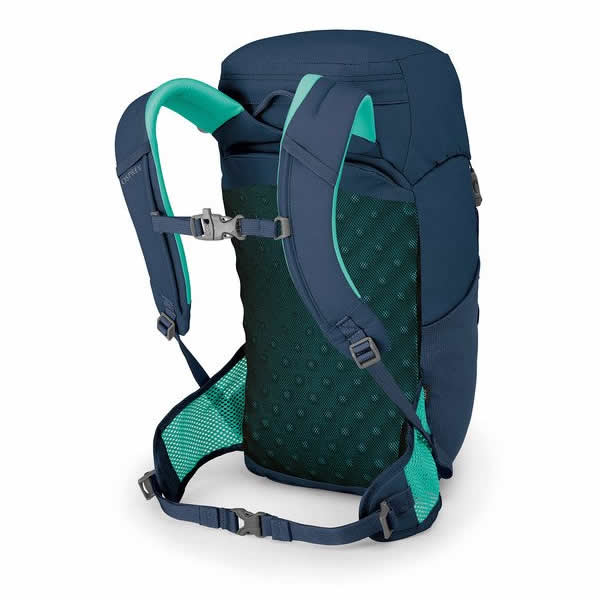 osprey backpack jet Osprey Jet Kid's 18 Litre Backpack – Pack Light