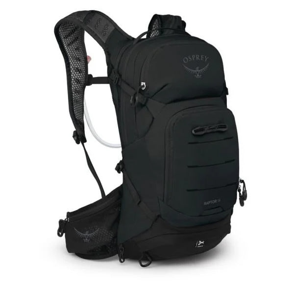 Osprey Raptor Mens 14 Litre Hydration Pack Latest Model – Pack Light