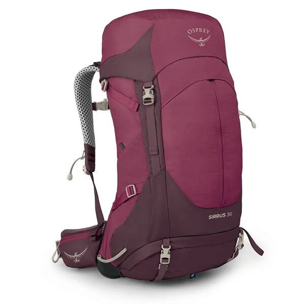 Osprey Sirrus 36 Litre Women's Overnight Backpack – Pack Light