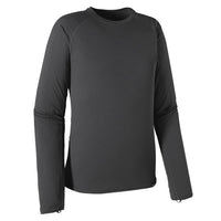Patagonia Men's Capilene Lightweight Crew Long Sleeve Thermal Top - Thermal Underwear forge grey