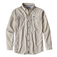 Patagonia Men's Long Sleeve Sol Patrol II Travel Shirt, 30 UPF