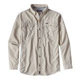 Patagonia Men's Long Sleeve Sol Patrol II Travel Shirt, 30 UPF