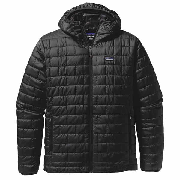 Patagonia Men s Nano Puff Hoody Jacket latest model windproof light Pack Light
